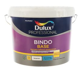 Грунтовка DULUX PRO BINDO BASE профессиональная, универсальная 9л 5360774 