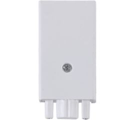 Ввод питания шинопровода IN HOME P-1W-TL серии TOP-LINE, белый 4690612029405 