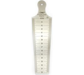 Шаблон конусный для контроля отверстий WG13 30-45 мм с первичной калибровкой АЛЬФА-НДТ УП-00001700 