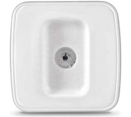 Розетка TV СОЮЗ Электра белая 0017 