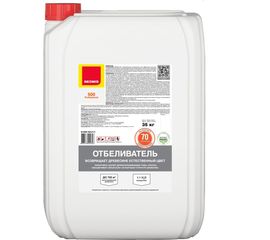 Отбеливающий состав для древесины NEOMID Неомид 500 (35 кг) Н-500-35/к1:1 