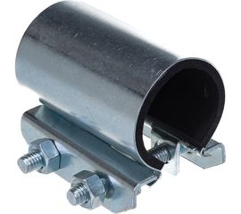 Ремонтный хомут ДТРД оцинк. краб 1" Ду 25, Дн 32-35, шир.70 17003 