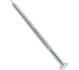 Ершёные гвозди с конической головкой Профикреп цинк, 2,8х60 0,4 кг 113008 
