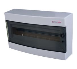 Навесной распределительный щит TEHNOPLAST 18 автоматов IP40 - N18C 30536 