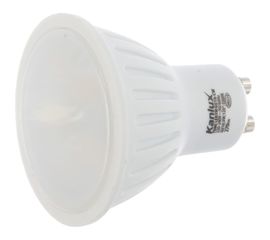 Светодиодная лампочка KANLUX TOMI, LED, 3W, GU10-CW 22703 