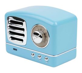 Портативная акустика Rombica MySound Soul - Blue BT-S099 