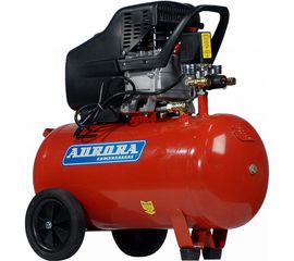 Поршневой масляный компрессор Aurora WIND-50 6764 