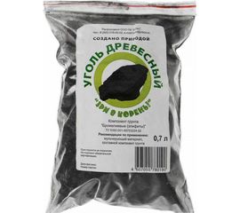 Древесный уголь Зри в корень 0.7 л 4607055780190 