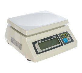 Весы CAS SW-2 1A0SW4202GCI0502 