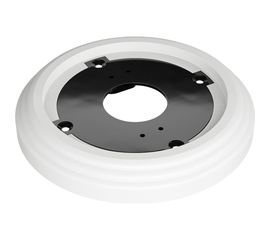 Рамка МЕЗОНИНЪ 1-местная пластиковая, цвет - белый GE30701-01 