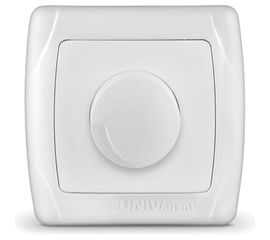 Диммер UNIVersal Маргарита белый М0101 