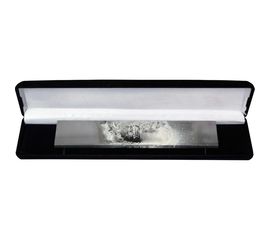 Контрольный образец для магнитопорошковой дефектоскопии с искусственным дефектом типа трещина класс В А3 Инжиниринг 1313325509646 