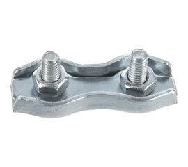 Зажим для троса Метизный двор DUPLEX 3 мм 6 шт. 4690441032034 