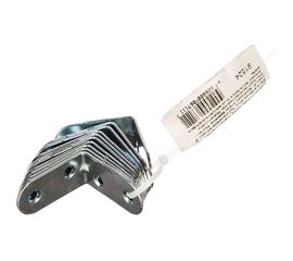 Кронштейн Россия МК 40х40, цинк, 10шт 91524 