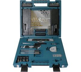 Набор ручного инструмента 104 предмета Makita D-31778 
