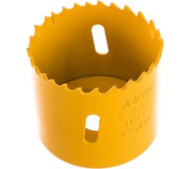 Коронка биметаллическая (51 мм; HSS) по металлу Энкор 24351 