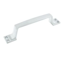 Ручка-скоба НОРА-М РС-100 мм бел. 6767 