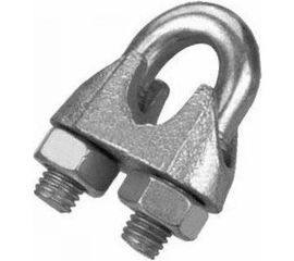 Зажим для канатов ГОСКРЕП DIN741 М10 2 шт. 7-0010320 