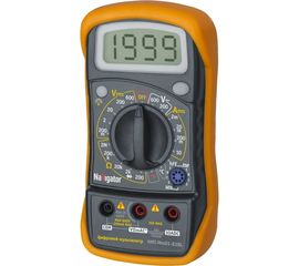 Мультиметр Navigator NMT-Mm01-838L 82429 