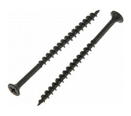 Саморезы гипсокартон-дерево 4.2х75, 40шт - пакет Tech-Krep 125471 