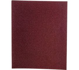 Шкурки шлифовальные 10 шт, 230х280 мм, Р60 Ultima 116091 