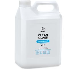 Средство для очистки стекол и зеркал Grass Clean glass concentrate Professional 125573 