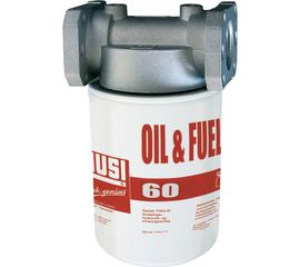 Фильтр тонкой очистки от механических примесей 10микрон PIUSI F0777200A 