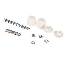 Комплект крепления для раковины ГОСКРЕП 8х120 2 шт 9-0016520 