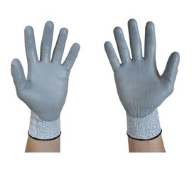 Перчатки для защиты от порезов SCAFFA DY110DG-PU размер 11 00-00011907 