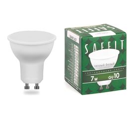 Светодиодная лампа SAFFIT SBMR1607 7W GU10 2700K 230V MR16 55145 
