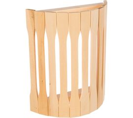 Угловой абажур для светильника Банные штучки 31х17х25см 32142 