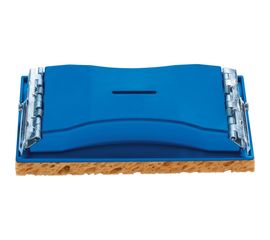 Шлифовальный блок KUSSNER 212х105 мм, с губчатой подкладкой 15 мм 1000-382211 