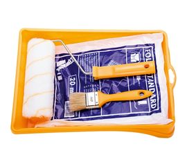 Набор № 91 HARDY валик, ванночка, кисть, пленка 0178-910000 