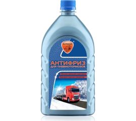 Антифриз для пневмотормозов ELTRANS ПЭТ флакон, 1000 мл EL-0606.11 