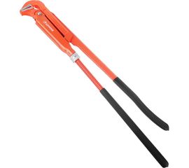 Трубный рычажный ключ ЕРМАК прямые губы, р-р 3"" 655-013 