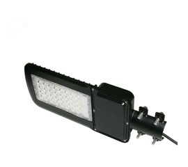 Уличный светильник GAUSS Qplus 30W 3600lm 5000K 120-260V IP65 370х145х45мм черный LED 1/6 629535330 