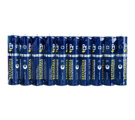 Алкалиновая батарейка CP LR03 10 шт. Спайка 5027725 