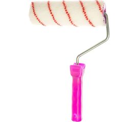 Валик в сборе KRAFOR (полиамид, D48/180 мм, ворс 9 мм, бюгель 8 мм 012-0180 53607 