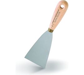 Шпатель из нержавеющей стали Boldrini Inox 80 мм 51108 