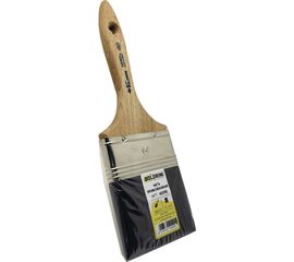 Профессиональная кисть Boldrini черная щетина 90 мм 40090 