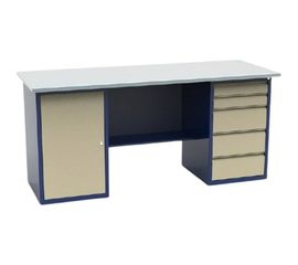 Двухтумбовый верстак Святогор СВ-2Т.01.05.19 