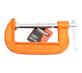G-образная струбцина Gigant 100*55 GGC-100 