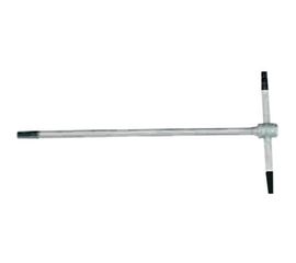 Ключ TORX Unior Т-образный, 55мм 3838909082271 