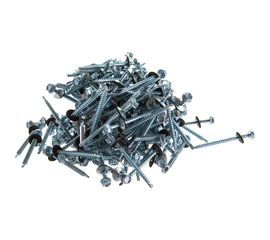 Кровельный саморез Tech-Krep КР ZP сверло 4,8х64 150 шт, ведро 101003 