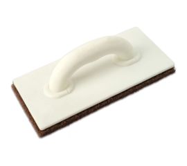 Наждачная терка DEKOR HASSAN 130х270мм для эпоксидных материалов 200 