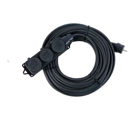 Силовой удлинитель АТЛАНТ КГ 3x2.5 3 гнезда 50 м 40012 