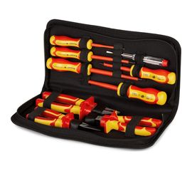 Набор диэлектрического инструмента VDE 9 пр. RAGE by VIRA 397049 