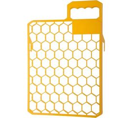 Отжимная решётка HARDY 32x27см, желтый 0145-323227K 