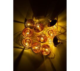 Светодиодная гирлянда КОСМОС KOCNL-EL166 