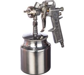 Краскораспылитель с нижним бачком Foxweld AERO 5743 